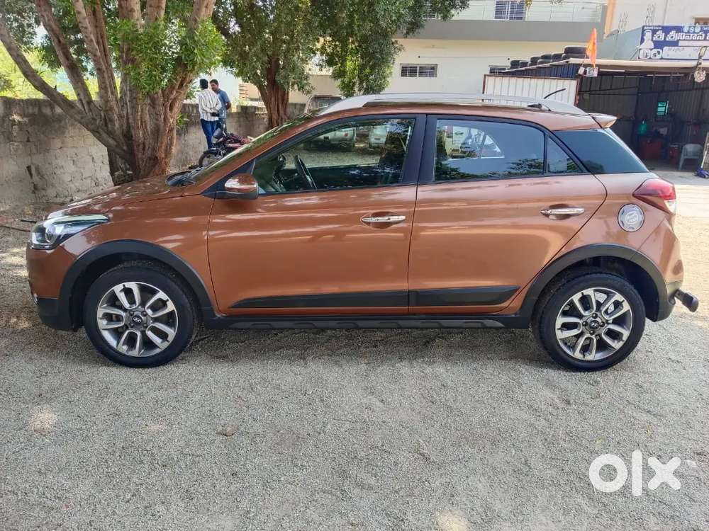 Hyundai I20 Active 2016 Diesel 106000 Km
