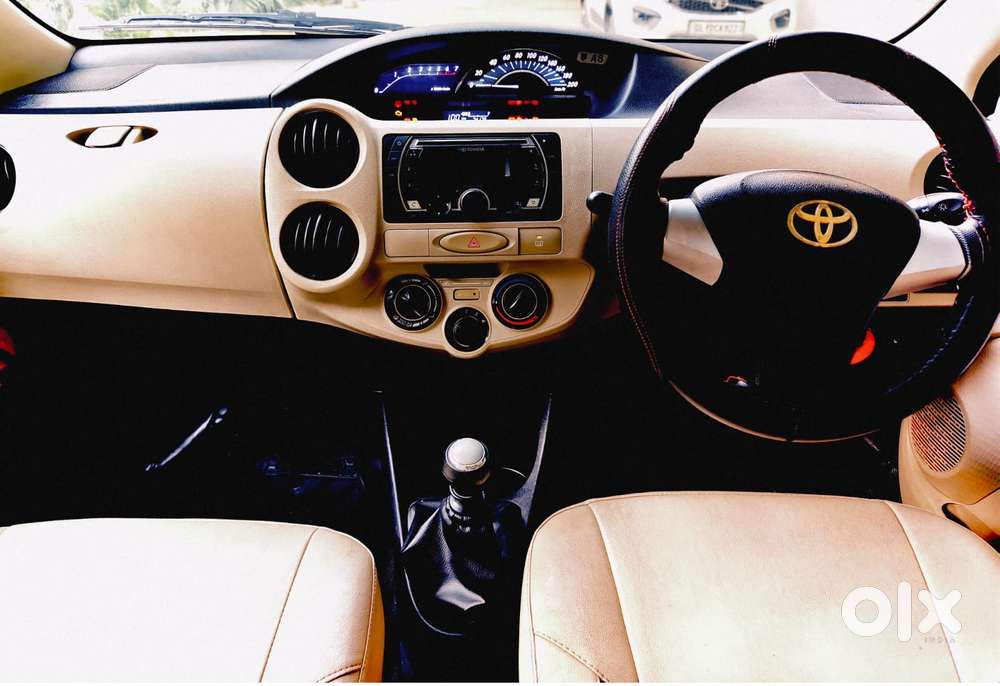 Toyota Etios 1.4 Vd, 2017, Diesel