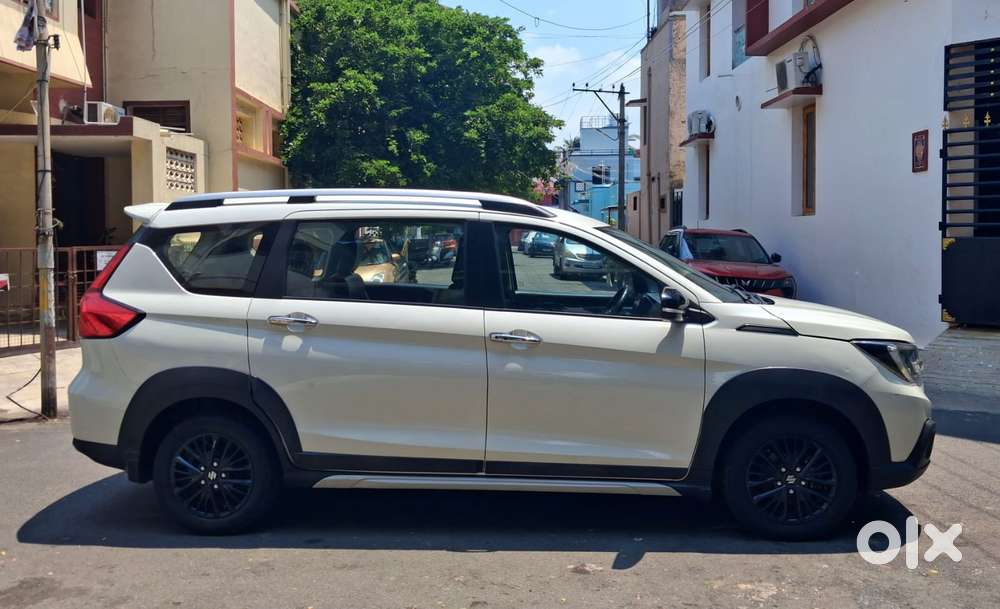 Maruti Suzuki Xl6 1.5 Alpha At, 2019, Petrol