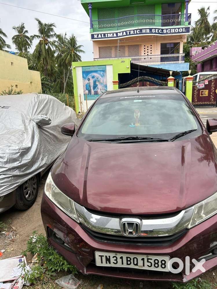 Honda City Diesel 2015