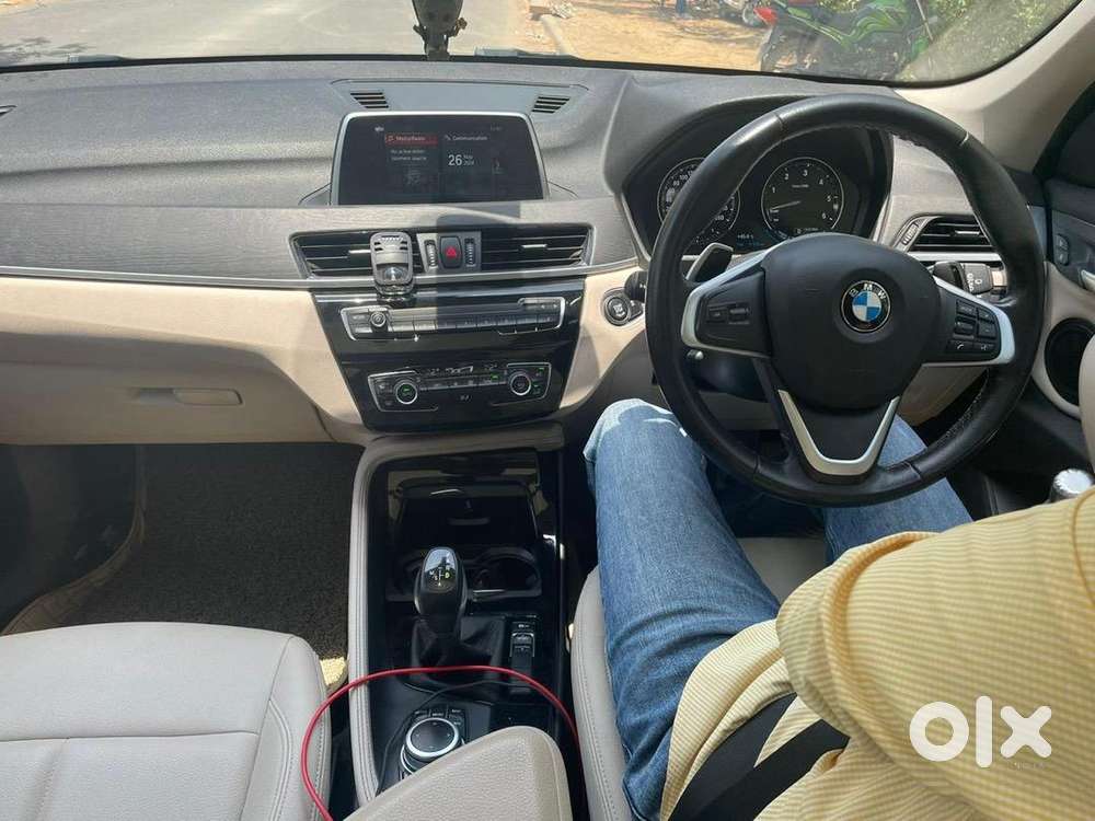 Bmw X1 2020 Diesel Well Maintained