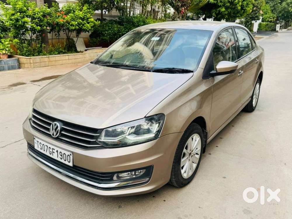 Volkswagen Vento 1.0 Highline Plus, 2017, Diesel