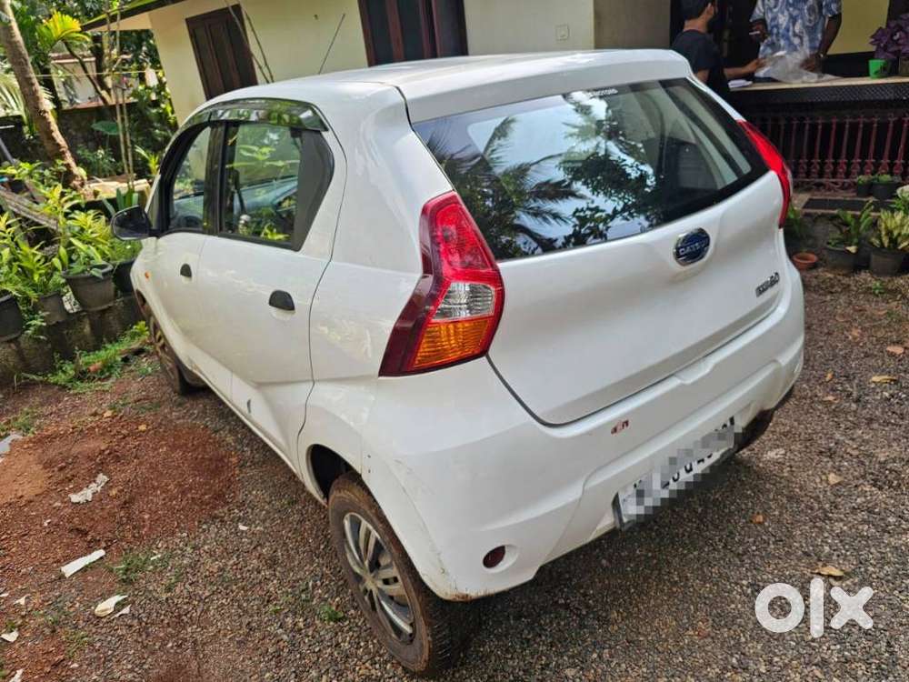 Datsun Redigo A, 2018, Petrol