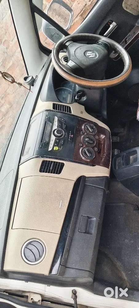 Maruti Suzuki Wagon R 2017 Vxi