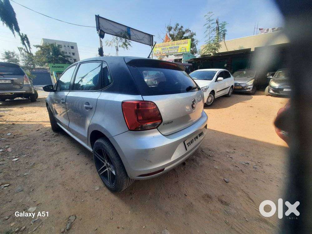 Volkswagen Polo 2013-2015 1.5 Tdi Highline, 2017, Diesel