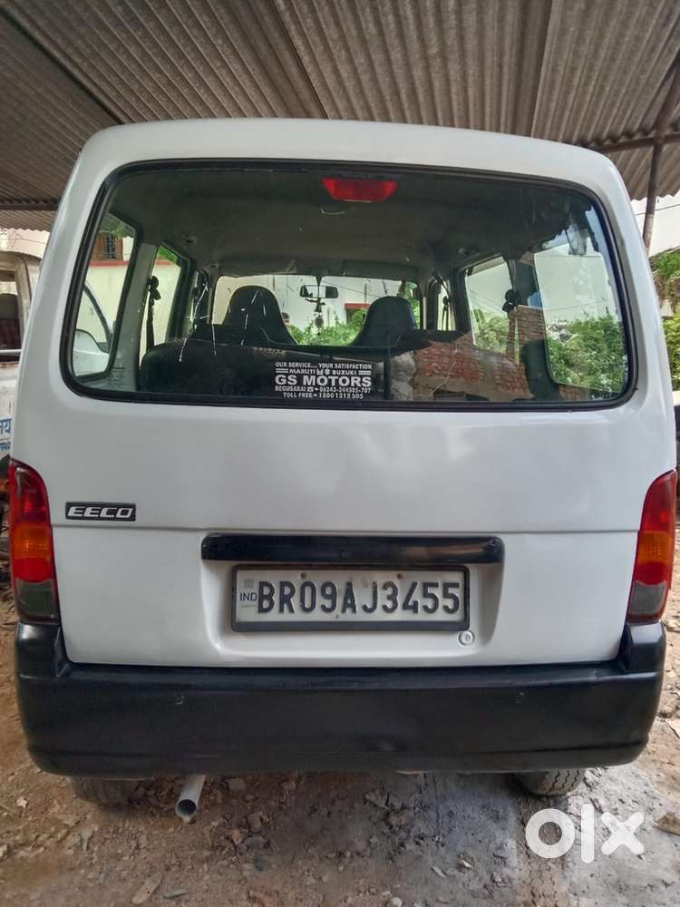 Maruti Suzuki Eeco 2021