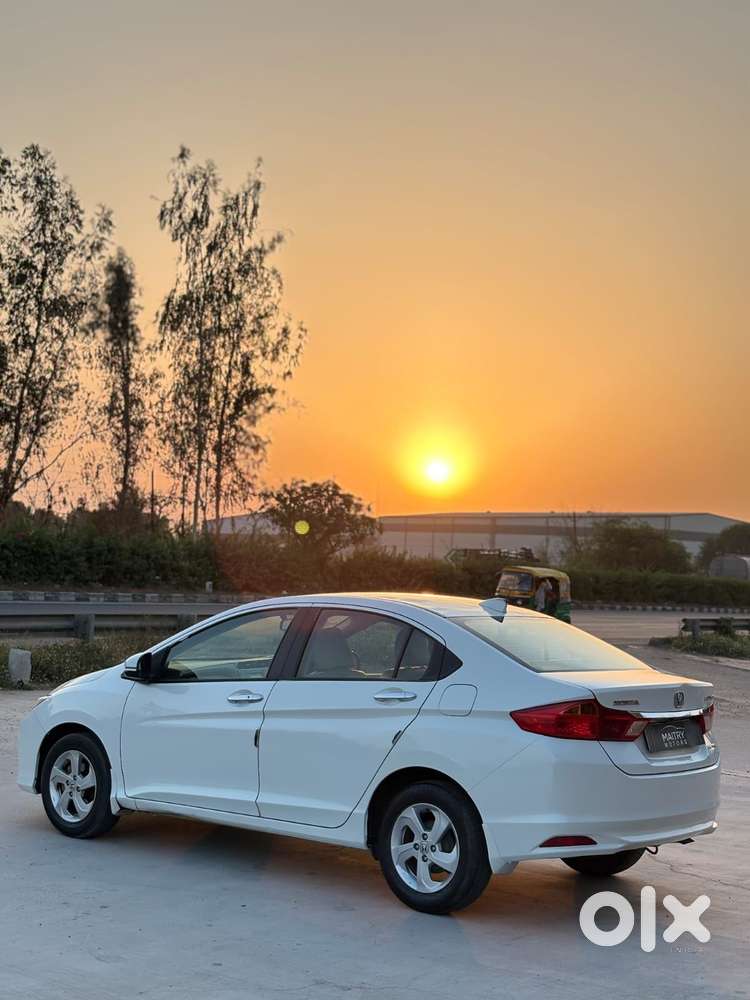 Honda City 2014-2015 I Vtec Vx, 2016, Petrol