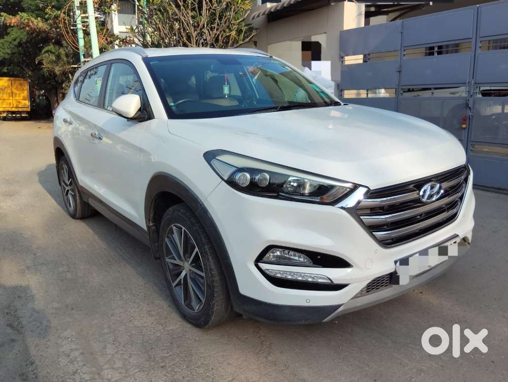 Hyundai Tucson Gls 4wd Automatic, 2017, Diesel