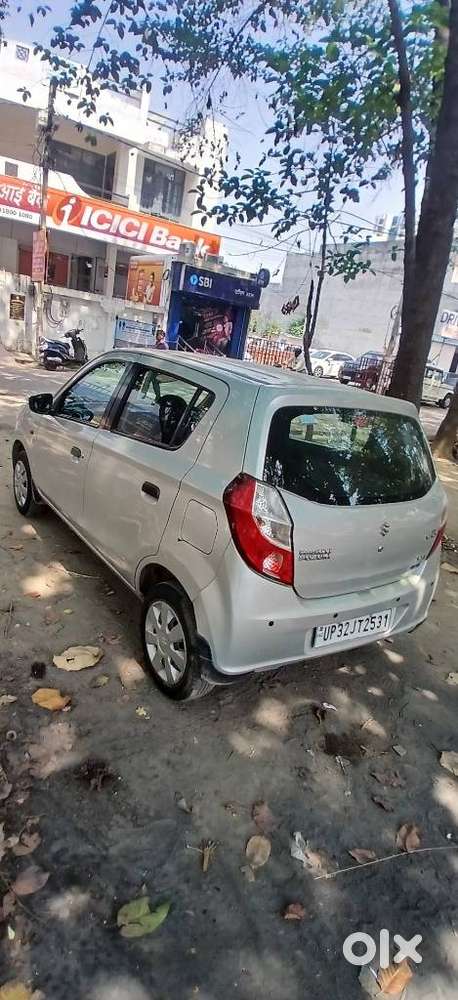 Maruti Suzuki Alto K10 Lxi, 2018, Petrol