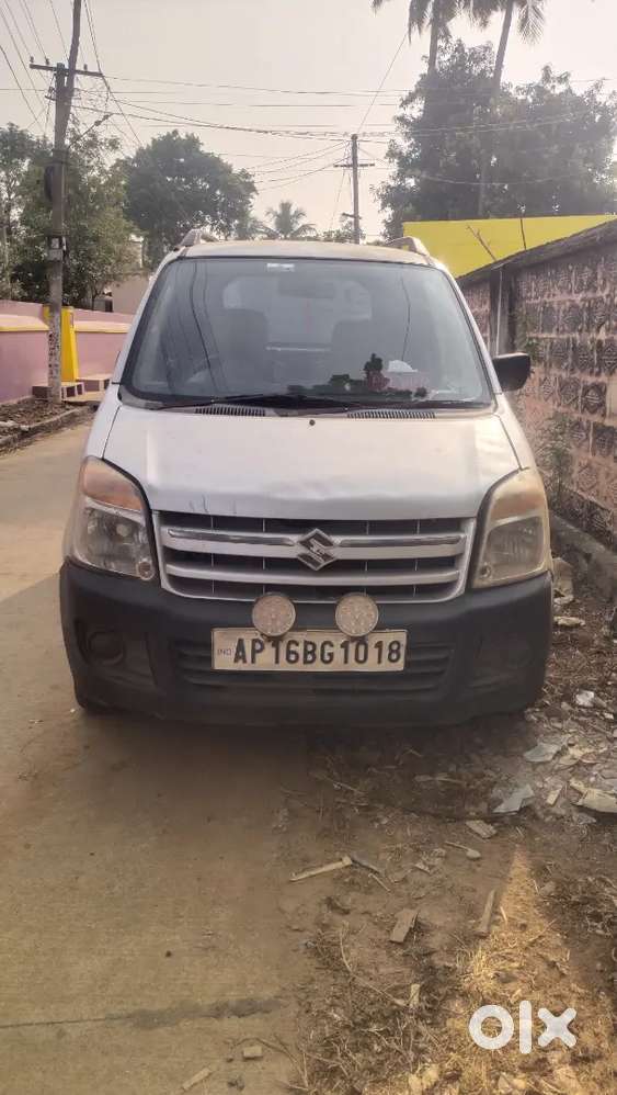 Maruti Suzuki Wagon R 2007