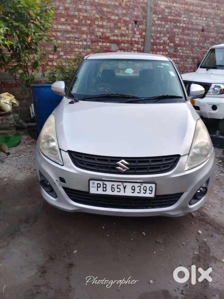 Maruti Suzuki Dzire 2014