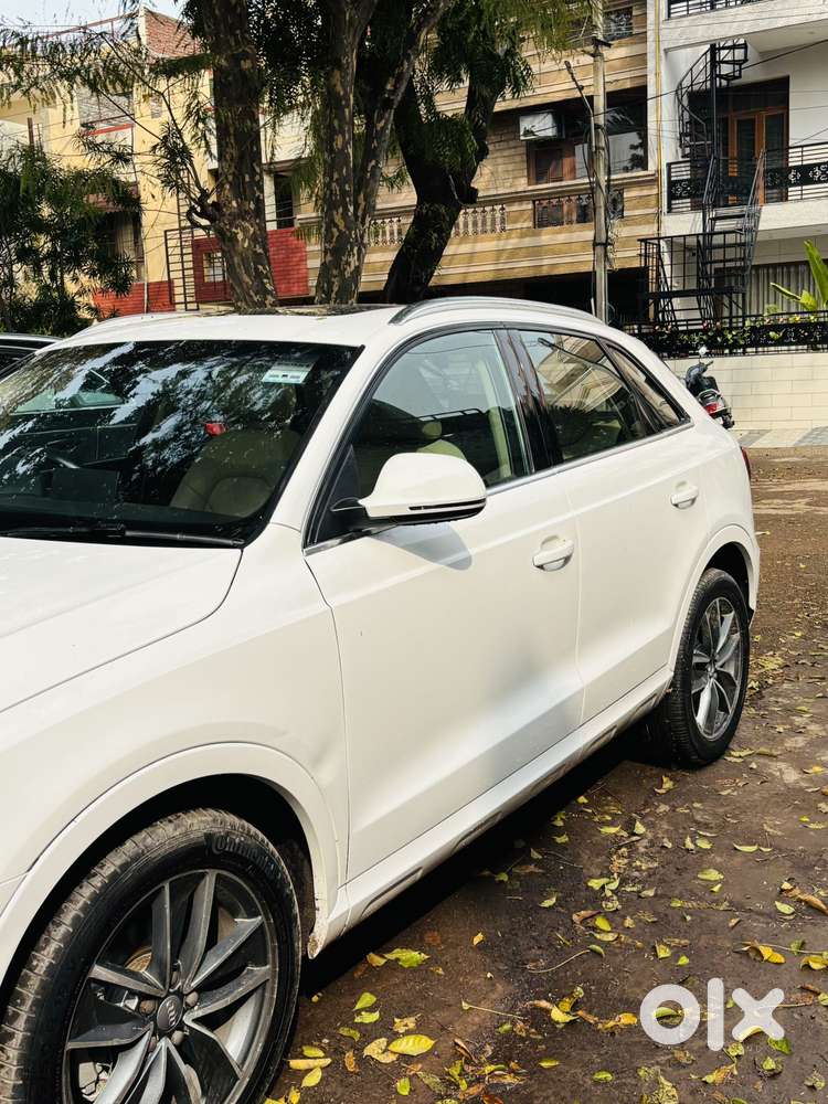 Audi Q3 2.0 Design Edition 35 Tdi Quattro, 2018, Diesel