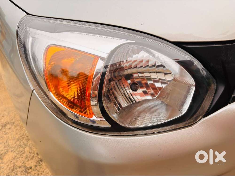 Maruti Suzuki Alto 800 With Full Service History