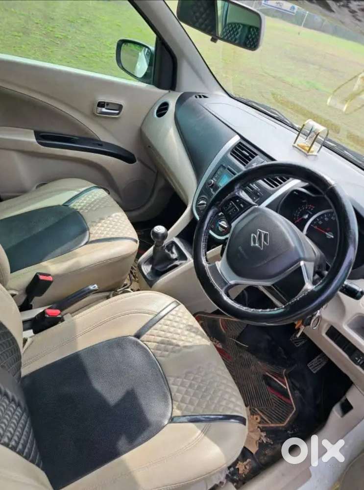 Maruti Suzuki Celerio Sept 2020 Cng & Hybrids 77000 Km Driven
