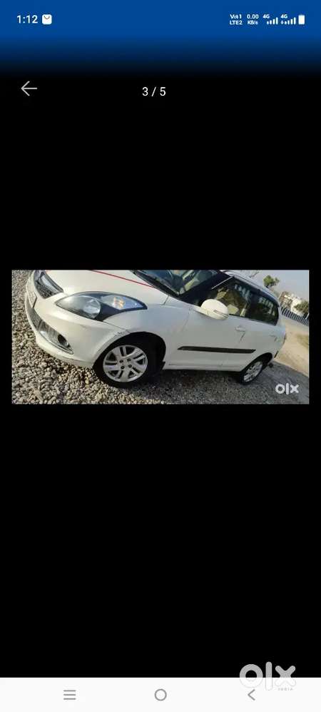 Maruti Suzuki Swift Dzire 2013 Diesel Good Condition
