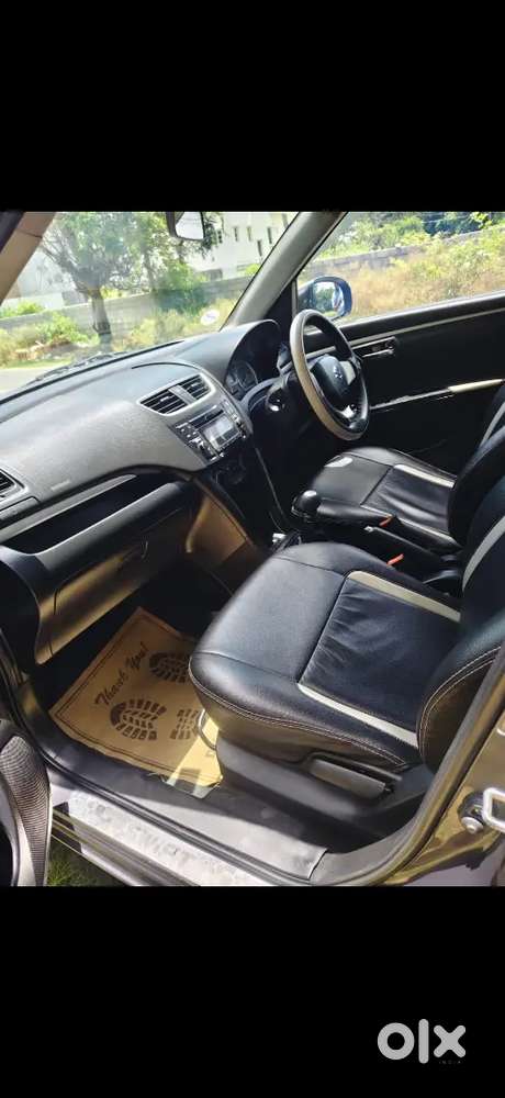 Swift Maruti Suzuki 2017 Petrol First Owner