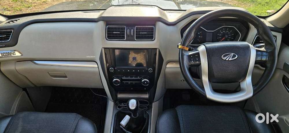 Mahindra Scorpio S11, 2020, Diesel