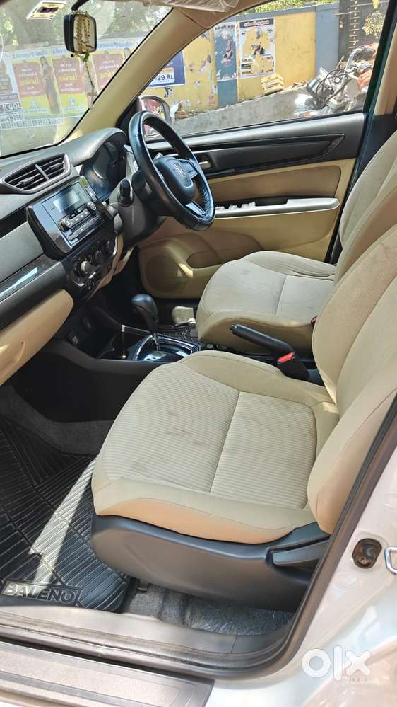 Honda Amaze S Cvt I-vtec, 2018, Petrol