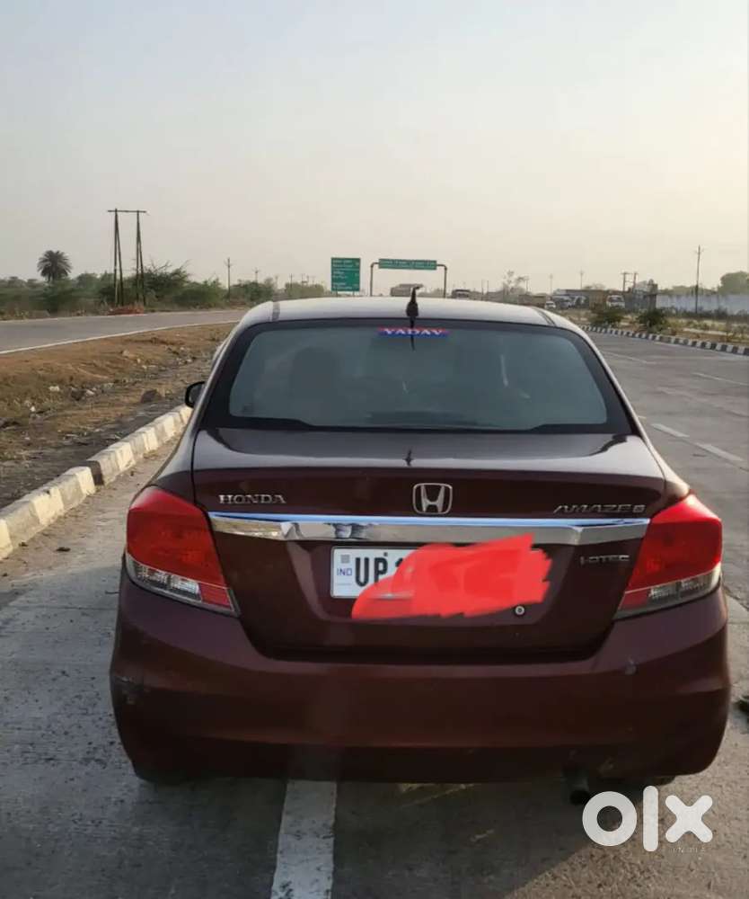 Honda Amaze 2nd Gen 2014 Diesel 85000 Km Driven