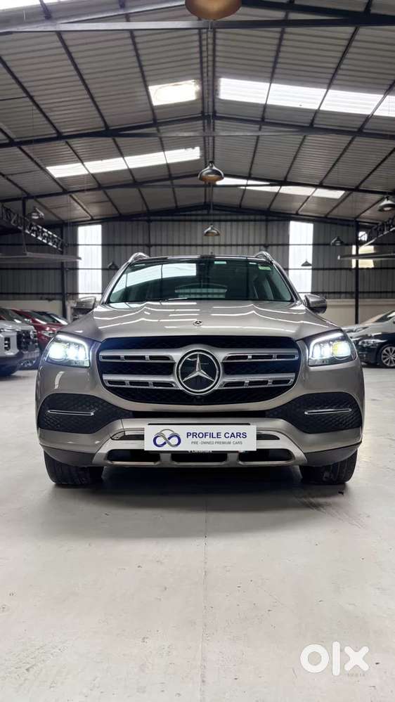 Mercedes-benz Gls 400d 4matic, 2023, Diesel