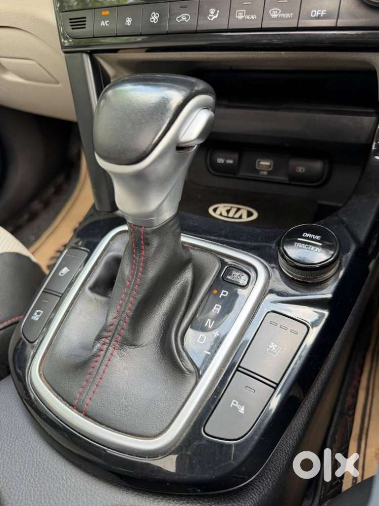 Kia Seltos 1.4 Gtx+ Turbo Gdi Petrol At, 2020, Petrol