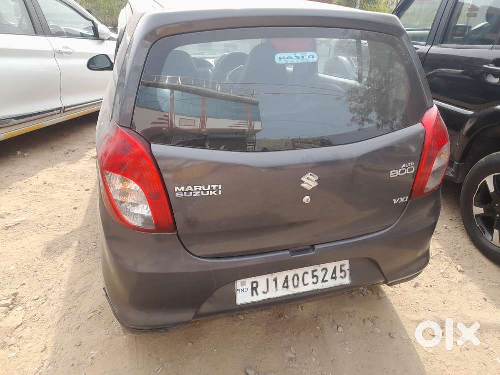 Maruti Suzuki Alto 800 2012-2016 Lxi, 2016, Petrol