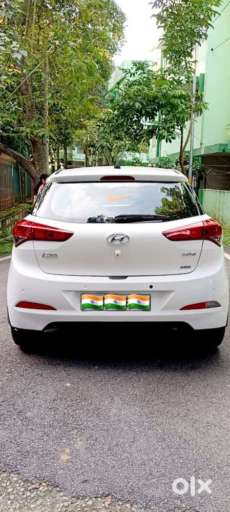 Hyundai I20 1.2 Asta, 2016, Petrol