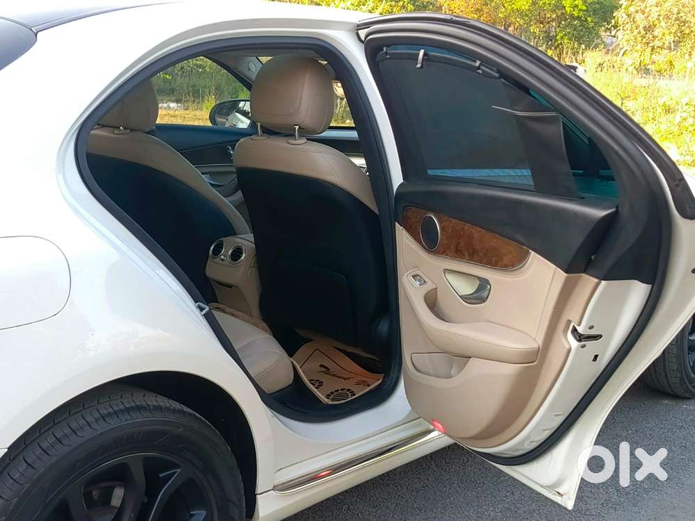 Mercedes-benz C-class C 200, 2015, Petrol