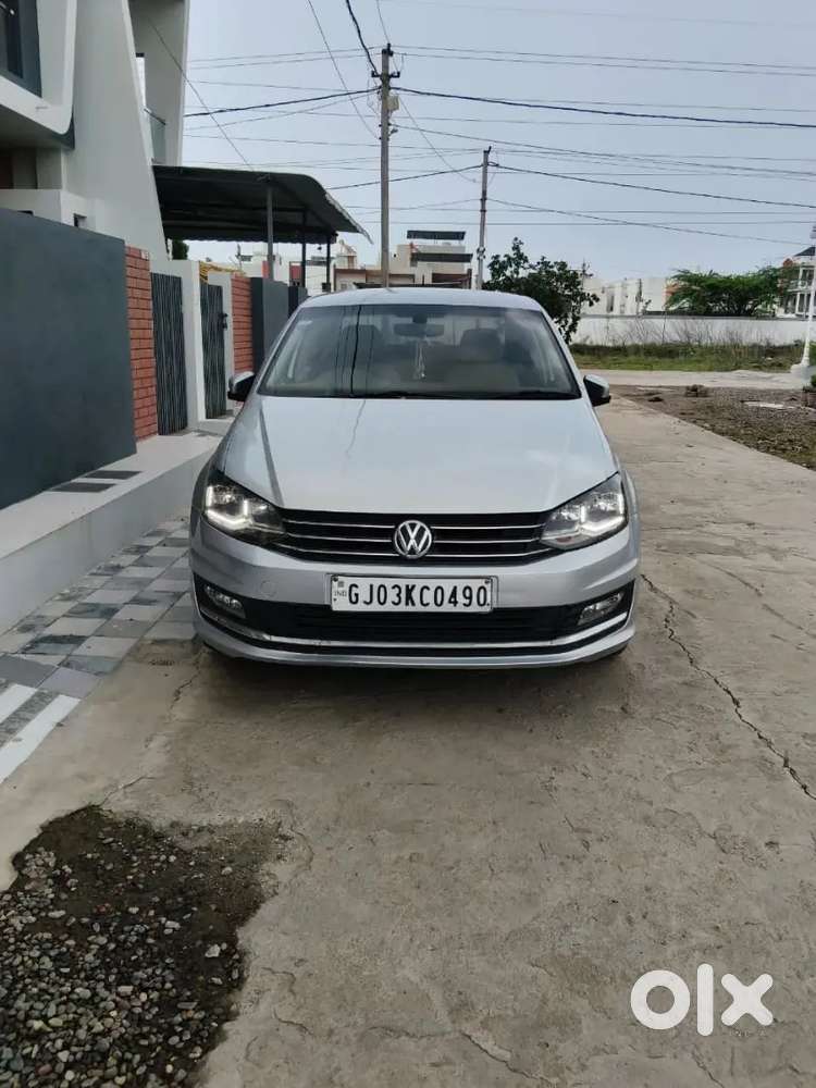 Volkswagen Vento 2017 Diesel