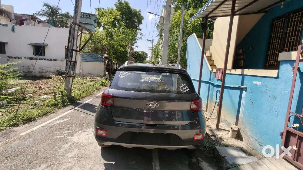 Hyundai Venue Kappa 2021