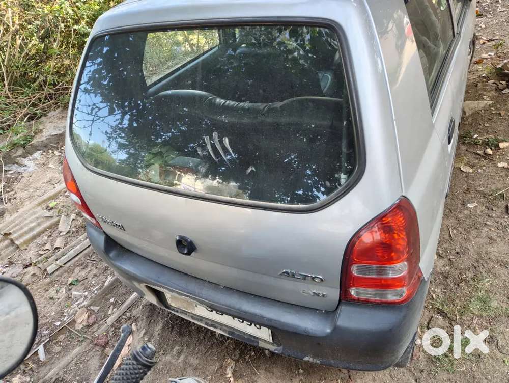 Maruti Suzuki Alto 2009 Lpg 68000 Km Driven