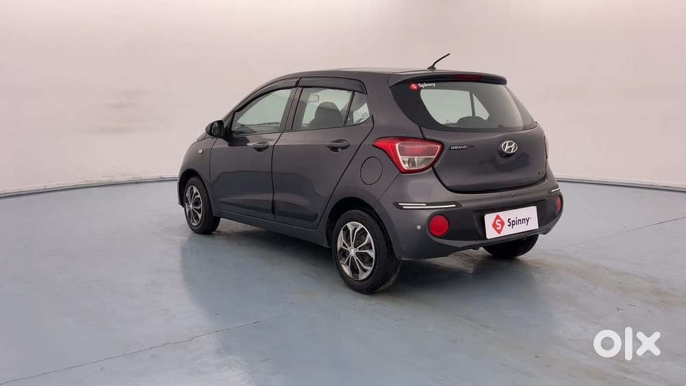 Hyundai Grand I10 1.2 Kappa Magna, 2017, Petrol