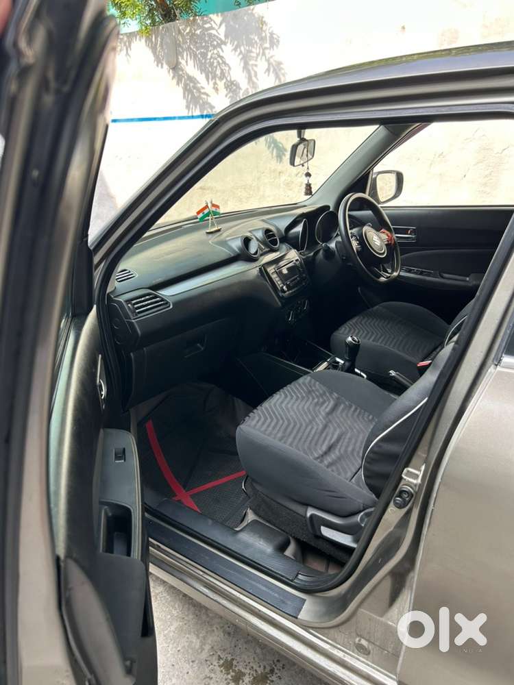 Maruti Suzuki Swift Manual 2018