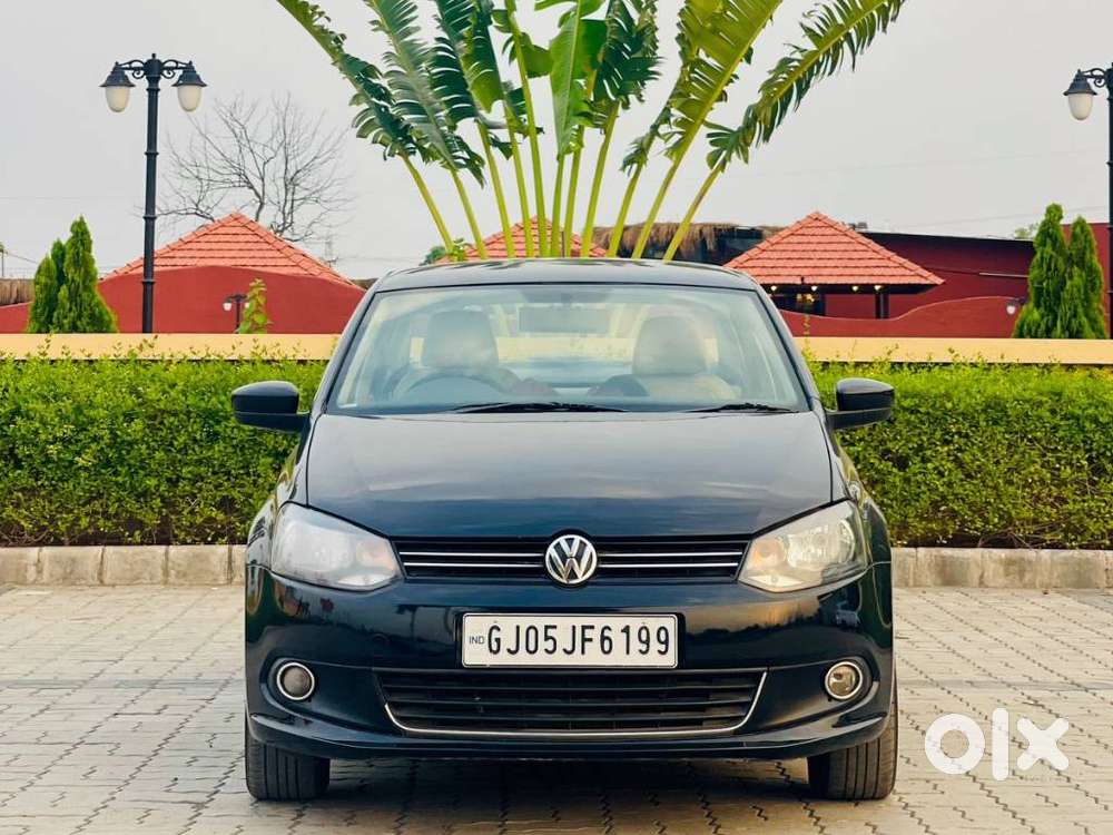 Volkswagen Vento 2010-2013 Diesel Highline, 2014, Diesel