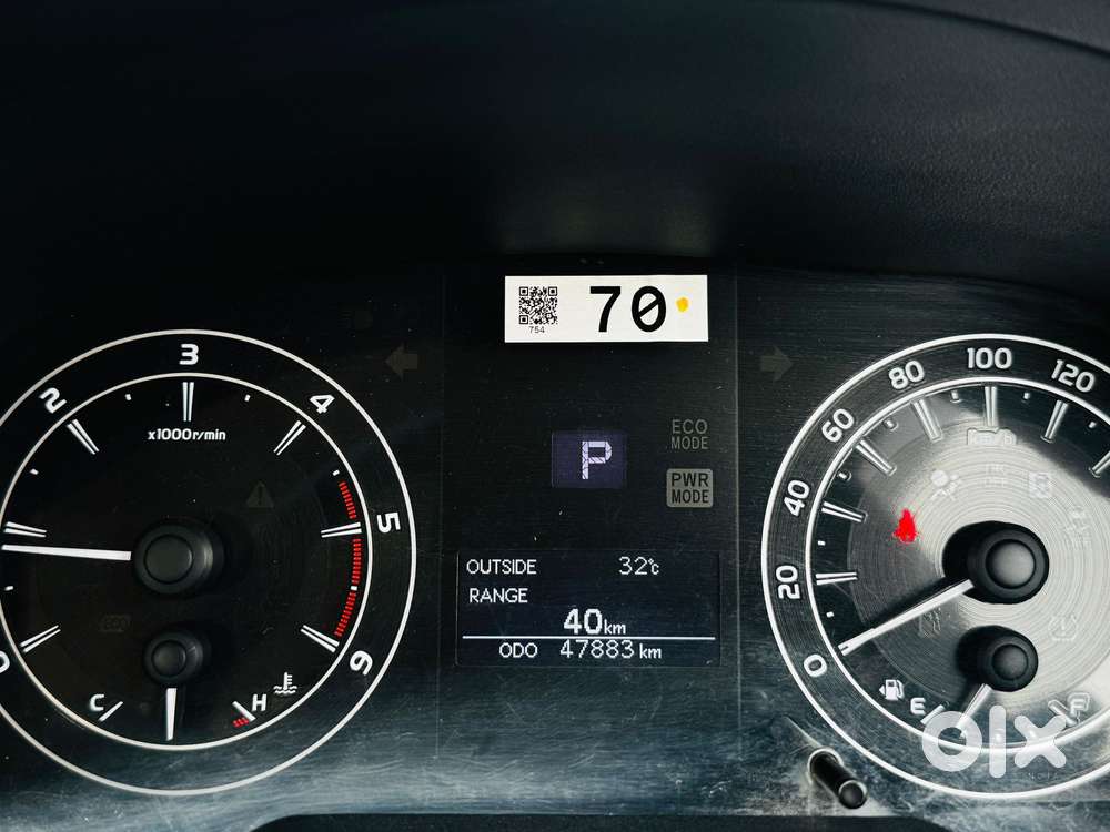 Toyota Innova Crysta 2.8 Gx At 7 Str, 2016, Diesel