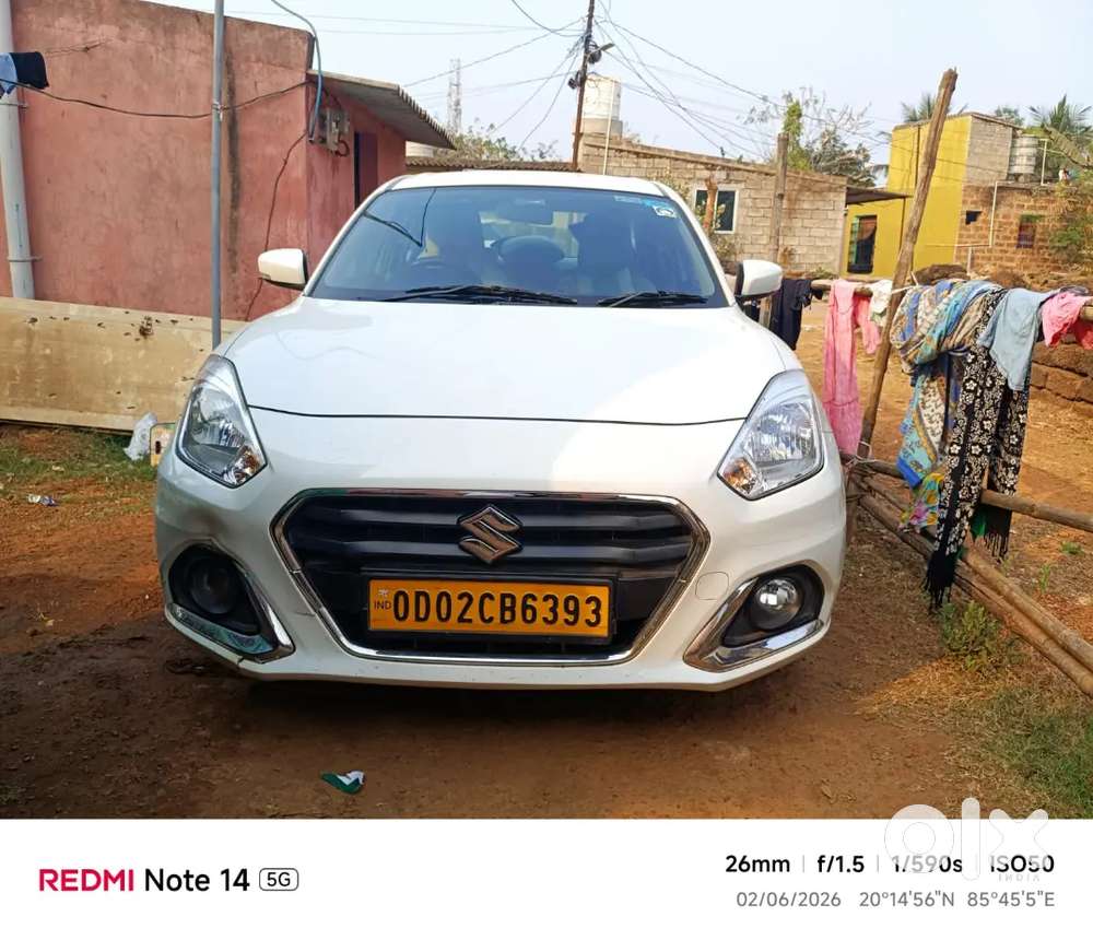 Maruti Suzuki Dzire 2022 Petrol 97000 Km