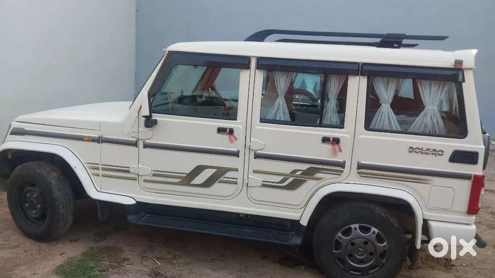 Bolero B6 (o) 2025 Offroad Master Hai