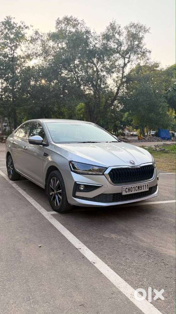 Skoda Slavia 1.0 Tsi Style At, 2022, Petrol
