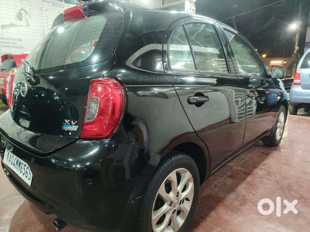 Nissan Micra Xl Cvt, 2013, Petrol
