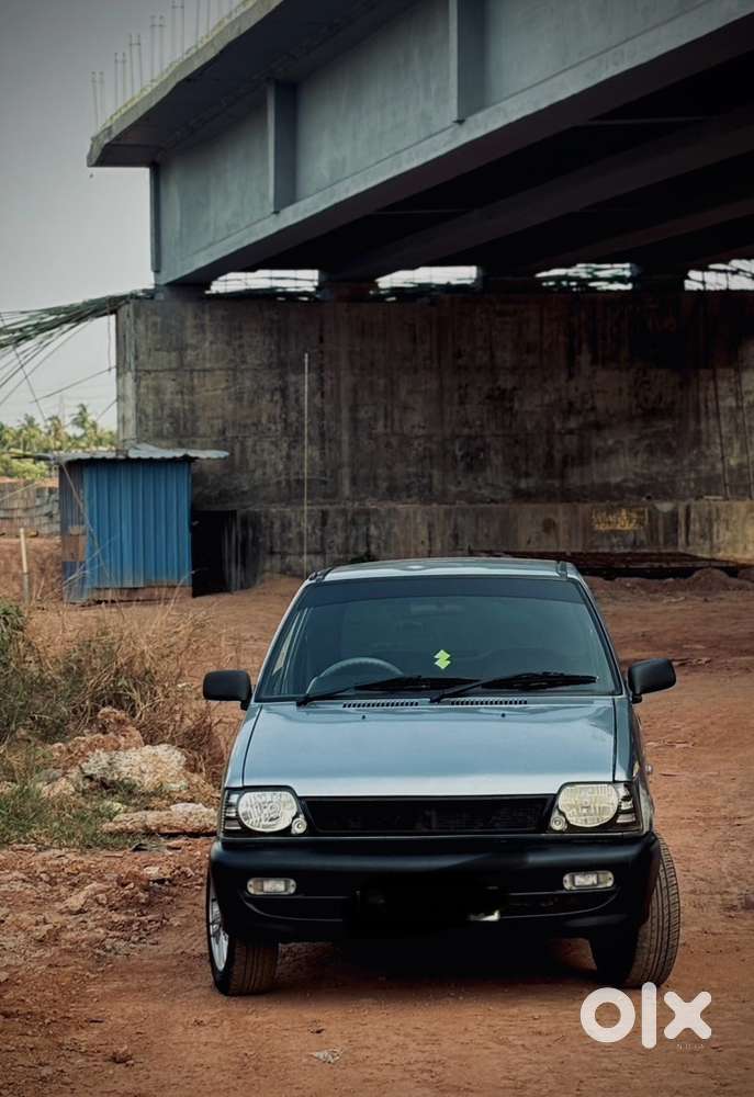 Maruti Suzuki 800 2006