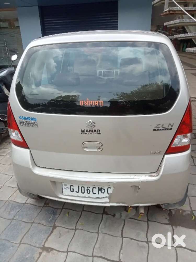 Maruti Suzuki Zen Estilo 2008