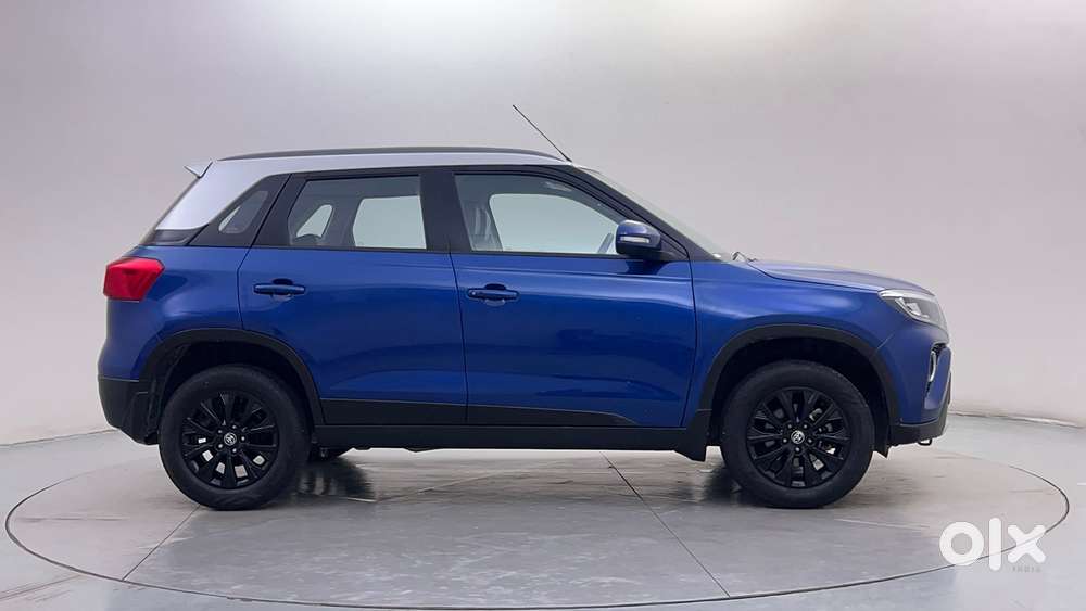 Toyota Urban Cruiser 1.5 High Grade Mt, 2022, Petrol
