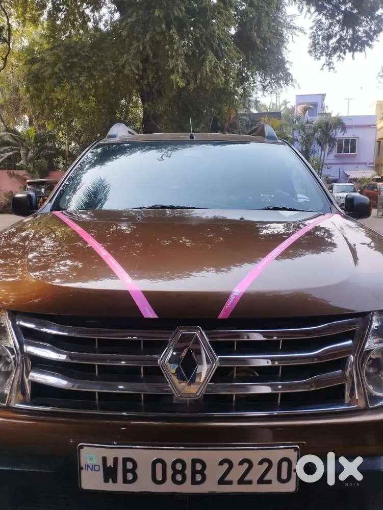 Renault New Duster 2015