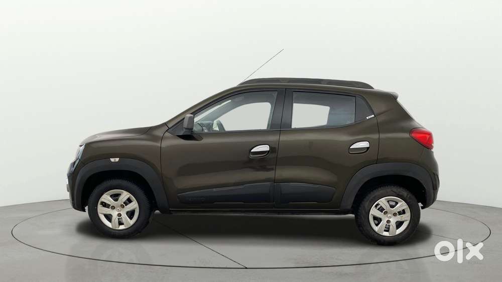 Renault Kwid 2015-2019 1.0 Rxl, 2016, Petrol