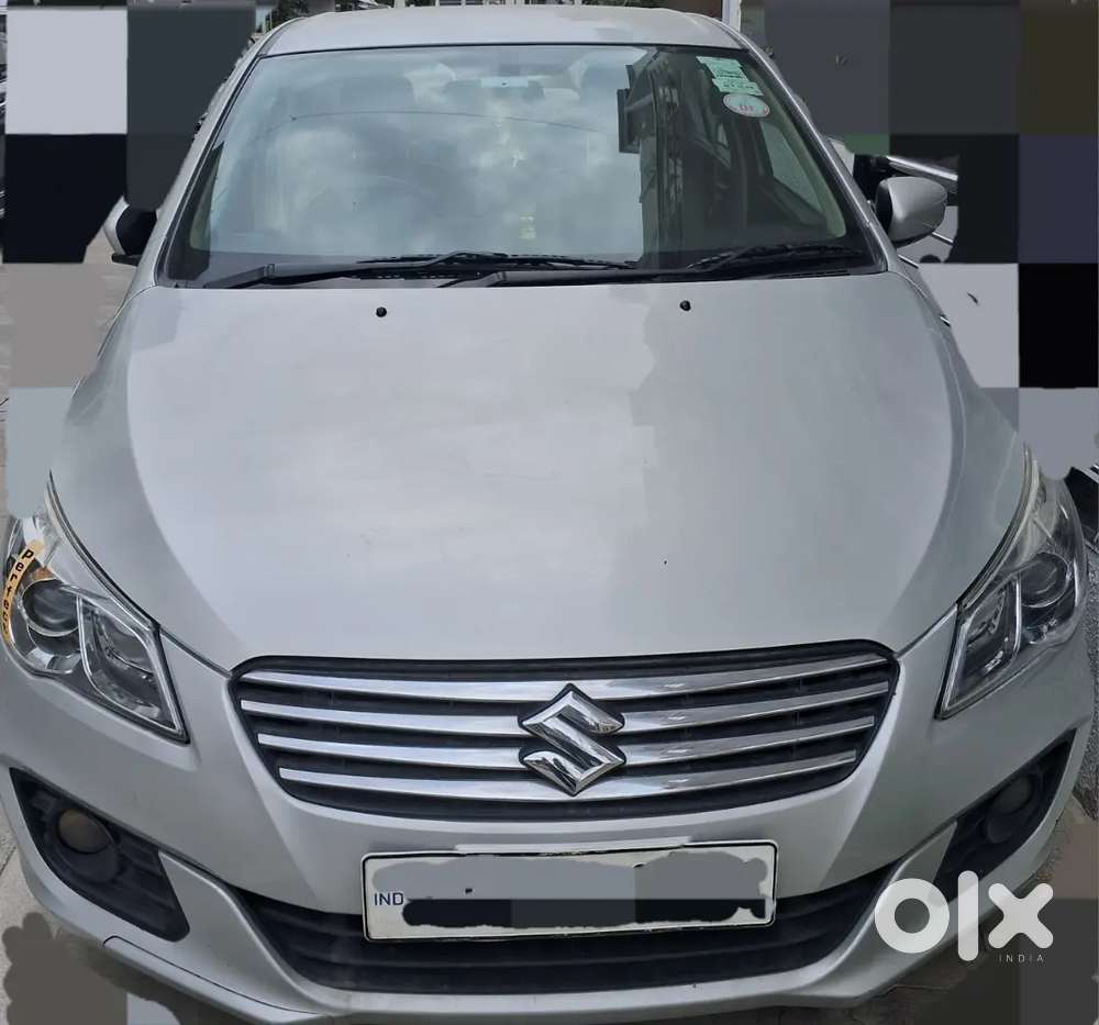 Maruti Suzuki Ciaz 2017 Diesel 36311 Km Driven
