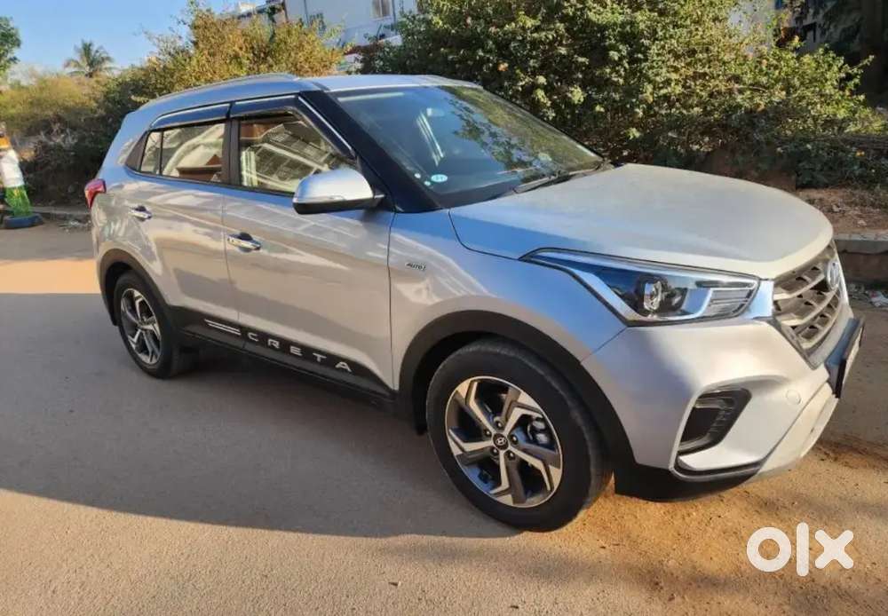 Creta 1.6 Sx Optional Fully Loaded Autometic With Subroof