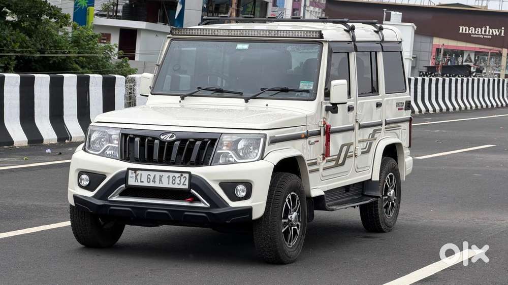 Mahindra Bolero 1.5 B6 (o), 2021, Diesel