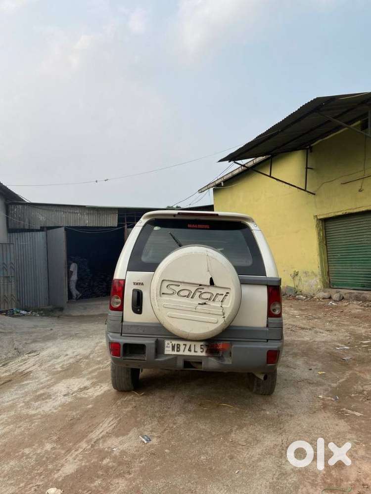 Tata Safari Dicor Vx 4x2, 2007, Diesel