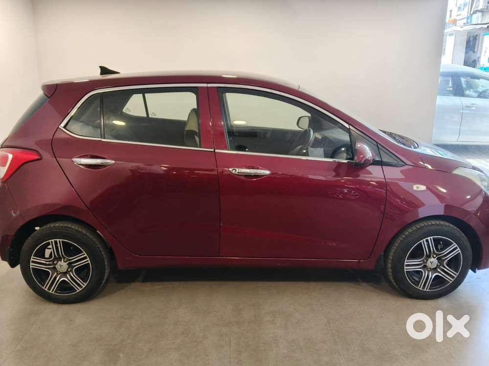 Hyundai I10 Sportz Petrol 2016