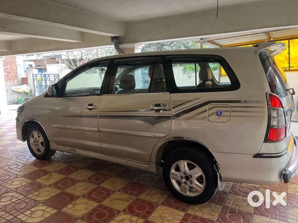 Toyota Innova 2007 Diesel Manual